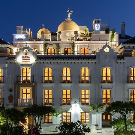 Hotel El Pilar Andalucia エステポナ エクステリア 写真